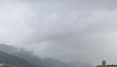 On the way from Higashi Osaka to Nara