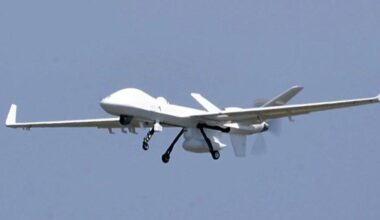 Defense Ministry Eyes Using UAVs Instead of Jet Scrambles, Seeks to Reduce Costs of Responding to Chinese Drones