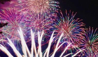 Miyajima Fireworks, October 2025