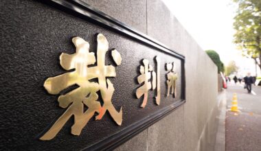 Man gets nine years after fatal drunken driving crash in Saitama