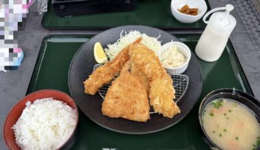 The food at Japan’s highway rest areas is so good.