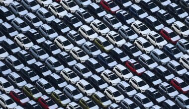 Japan exports to US down 10.2% in April-September amid higher tariffs