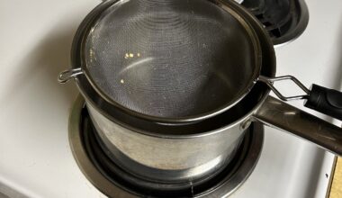 Trying to learn. Bonito flakes question