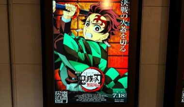 Real urine-triggered fight breaks out during Demon Slayer movie as anime action crackles on-screen
