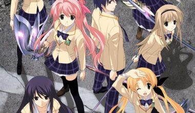 About the 6 Science Adventure Visual Novels.