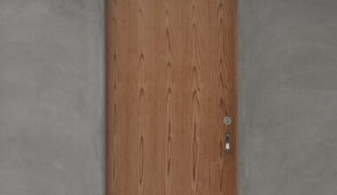 Exploring Japan - Doors and Walls