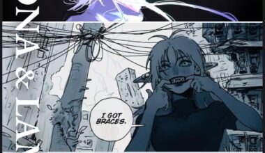 A (free!) cool little anime style focused art exhibition some friends of mine are hosting for the next few days with artists @kuronaken and @lamora