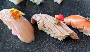 omakase was 8/10