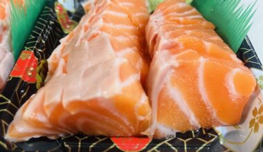 Best Sashimi in UK warrington