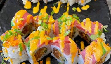 Kansai Sushi in Oakland