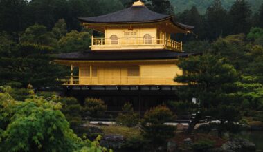 Golden Pavilion