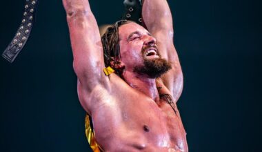 What's Your Favorite Jay White Match?