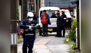 Bear broke into a house near JR Yuzawa Station, prompting 24-hour vigilance to continue... Nearby elementary school suspends outdoor classes
