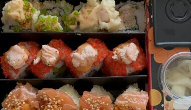 what I ate for dinner