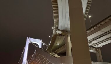 Under the Rainbow Bridge