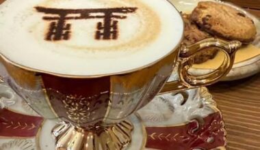 Coffee Cafe on Miyajima Island