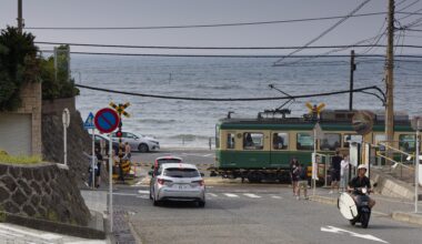 Enoden: Kamakurakōkō-Mae Station