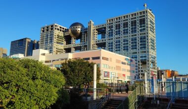 Odaiba, Oct 2025