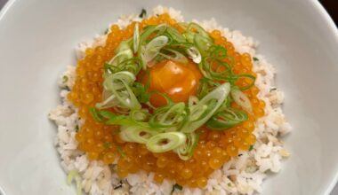 Wild Trout Ikura Don