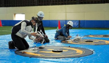 Driving schools turn to drones as business takes off in Japan
