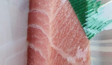 Newby to making sashimi at home, any tips?