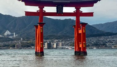 Itsukushima Shrine