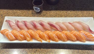 All you can eat I ate all I could