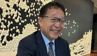 Certain level of defense capabilities needed for Japan to stay safe