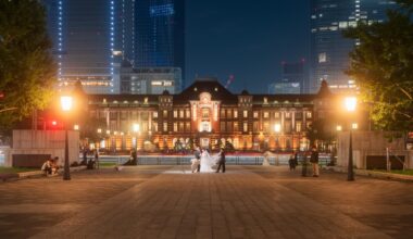 Tokyo Station [OC]