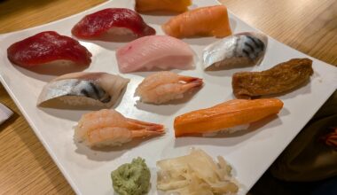 The best sushi near Albany NY