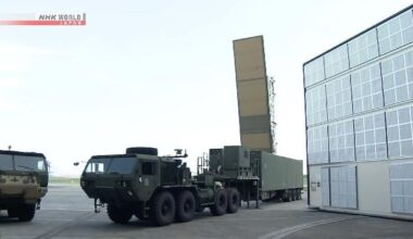 US deploys new mid-range missile systems for the first time in Japan