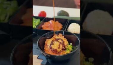 Lets get this easy More sushi 🍣 #more #shorts #foodshorts #subscribemychannel