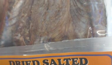 Does this look like a reasonable substitute for aji?