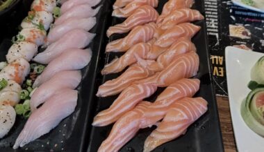 In the mood for fish