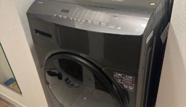 Washer and dryer combination 50,000¥ Katsushika Area
