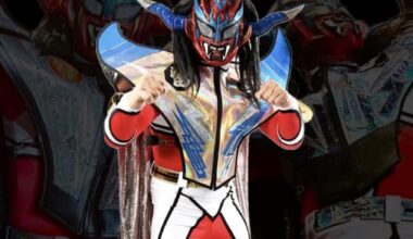 If you're in Socal, Jushin Thunder Liger is doing a meet and greet on 11/2.