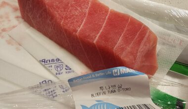 Any sushi chefs or sushi experts able to help?