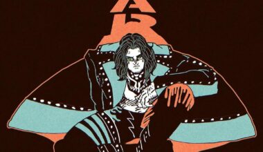 OSKAR, Knock out Brothers (Art by @akio_1113)