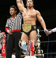 What are some good early/pre-2012 Tanahashi matches?