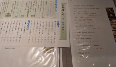 Did i pay tourist price for this omakase?