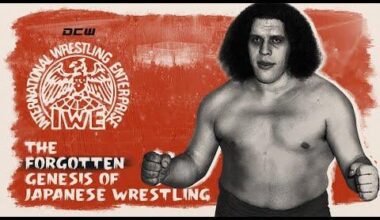 IWE JAPAN: A Puroresu Trailblazer (Wrestlespective)