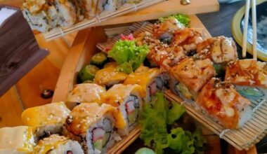 Every piece was worth it