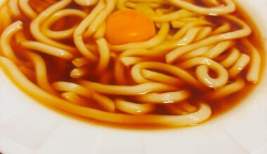 Tsukimi Udon