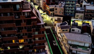 Yokohama, Tsurumi-ku / 横浜市鶴見区