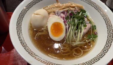 Another Bowl of Slurp-worthy Heaven