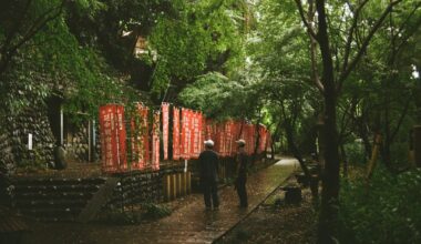 Japan on Film, pt 2 - Chofu
