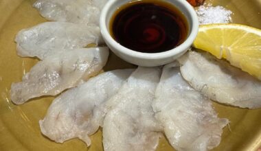 Highlights of 6 weeks of eating across Japan!