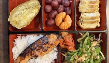 I overcooked a lot of it but all still really good