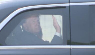 Trump to visit Japan on 27-29th Oct with 18,000 extra police and tons of traffic restrictions