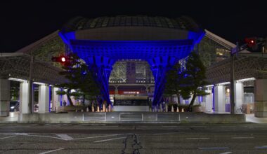 Kanazawa Station